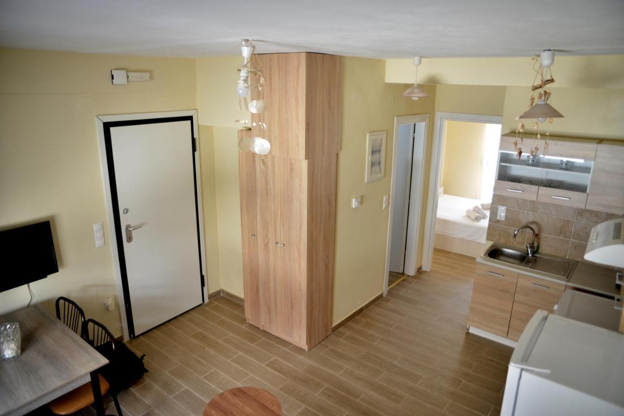 Lovely Apartment 알렉산드로폴리스 외부 사진